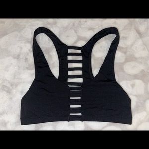 VS PINK Ladder sports bra
